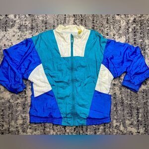 Bill Blass Windbreaker Jacket